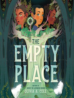 cover image of The Empty Place